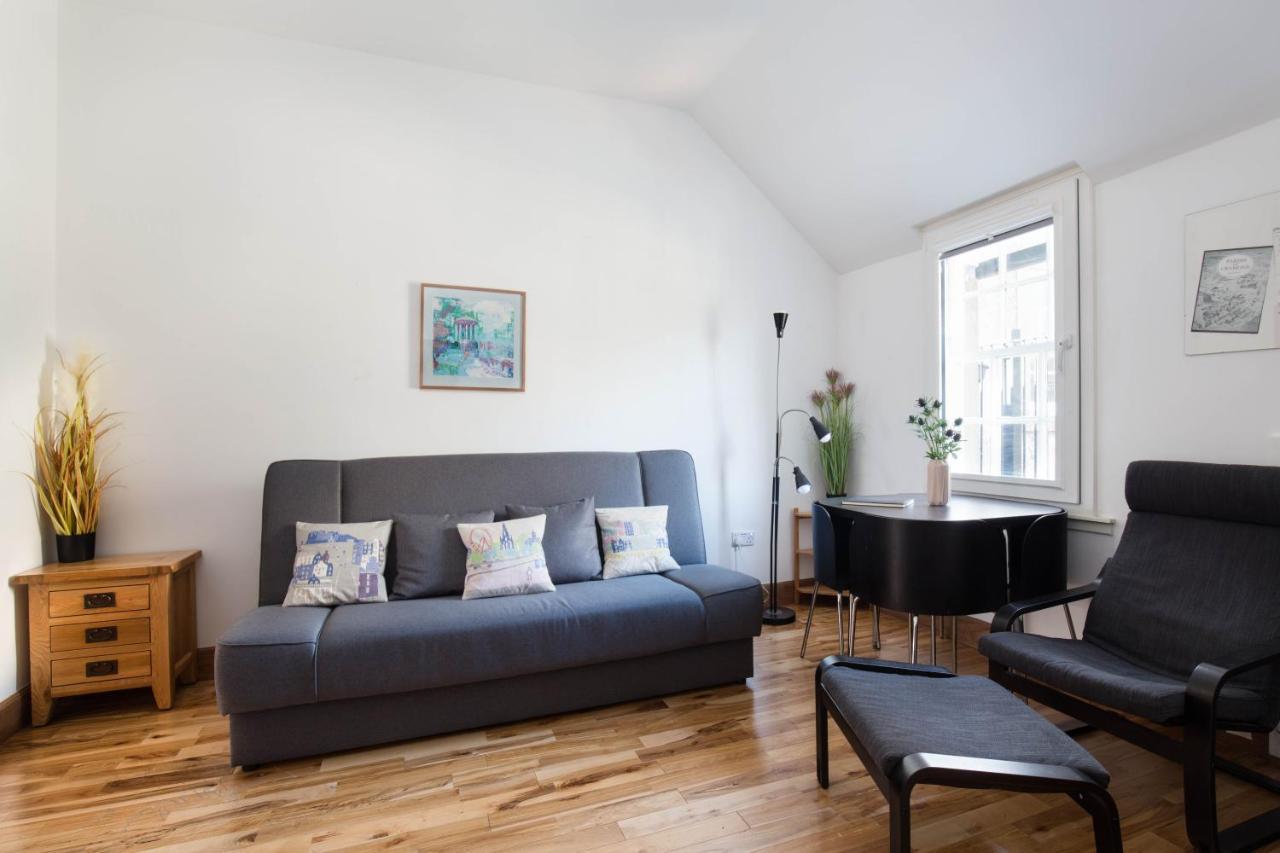 Castle Vista, Grassmarket Apartment EDI Exterior foto